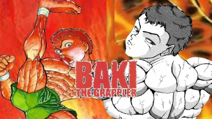 Grappler Baki