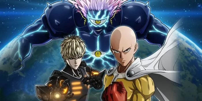 One-punch Man (Điểm IMBb: 9,4 / 10)