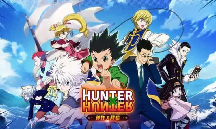 Hunter X Hunter (Điểm IMBb: 9,0 / 10)