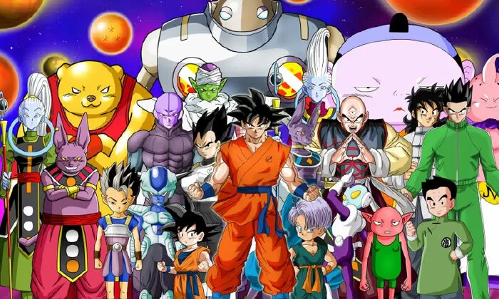 Dragon Ball Z - 7 viên ngọc rồng (Điểm IMBb: 8,8 / 10)