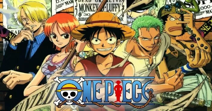 One Piece - Đảo hải tặc (Điểm IMBb: 8,8 / 10)