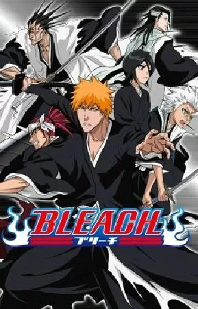 Bleach (Điểm IMBb: 8,3 / 10)