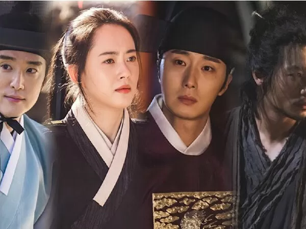 Thời Đại Haechi (Haechi) - 2019