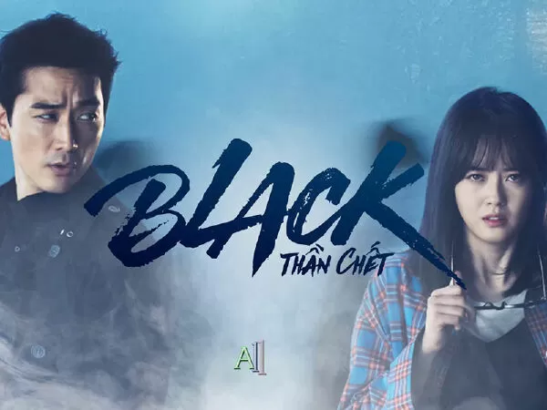 Thần Chết (Black) - 2017