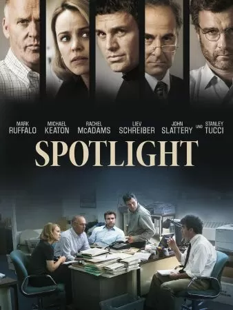 Spotlight (2015)