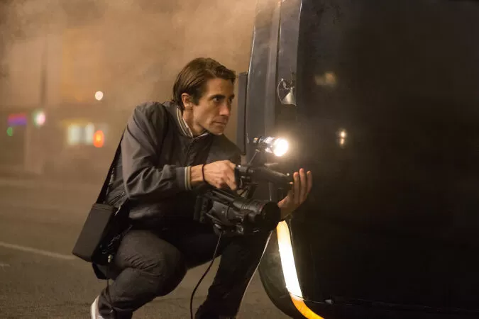 Nightcrawler