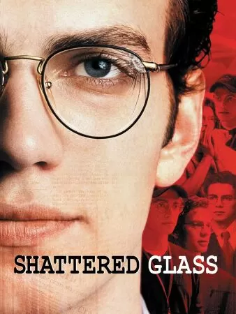 Shattered glass (2003)