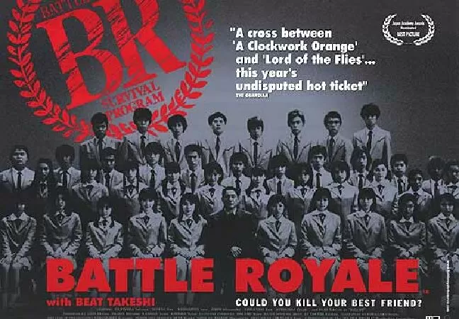 Battle Royale - Cuộc chiến Hoàng tộc (2000)