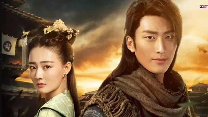 Cửu Châu Hải Thượng Mục Vân Ký - Tribes and Empires: Storm of Prophecy (2017)