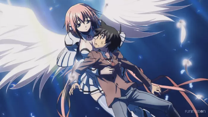 Sora no Otoshimono / Thiên thần gãy cánh
