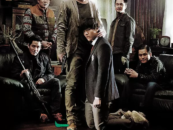 Cậu Bé Hwayi (Hwayi: A Monster Boy) - 2013