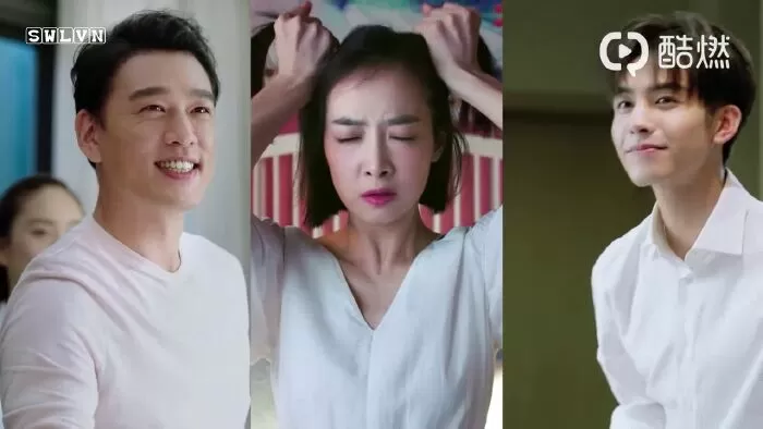 Mối Tình Đầu Của Thiếu Nữ Từng Trải (2020)
