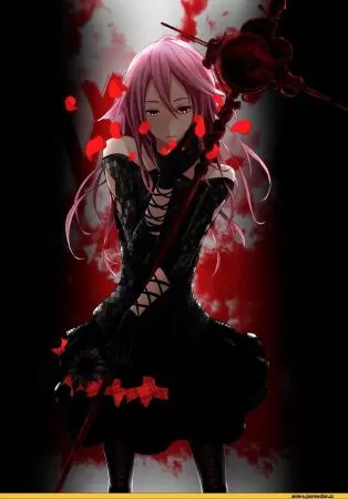 Inori Yuzuriha (Guilty Crown)