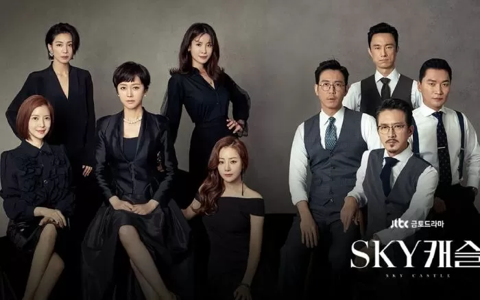 SKY Castle – Lâu đài tham vọng (2018)