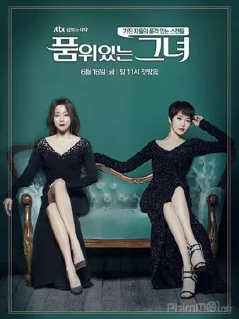 Woman Of Dignity – Quý cô ưu tú (2017)