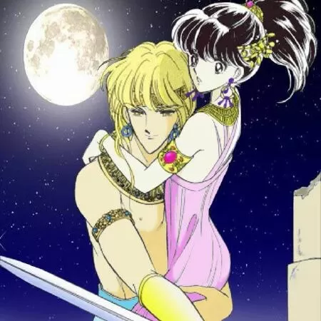 Kail Mursili từ Sora wa Akai Kawa no Hotori (Dòng sông huyền bí)