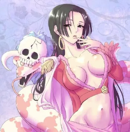 Boa Hancock (One Piece: Đảo Hải Tặc)
