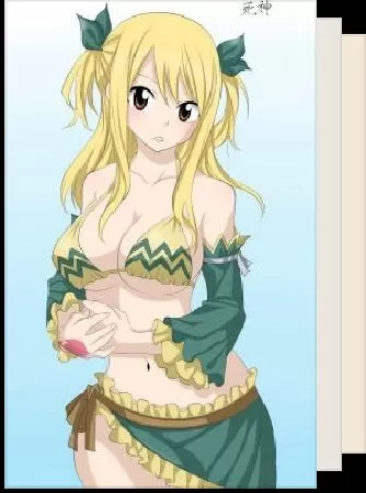 Lucy Heartfilia (Fairy Tail: Hội pháp sư)