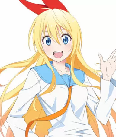 Chitoge Kirisaki (Nisekoi: Tình yêu ngang trái)