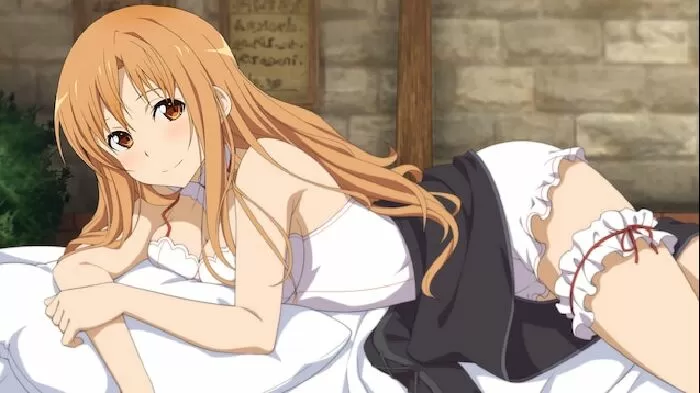 Top 10 nhân vật nữ xinh đẹp được fan yêu thích nhất trong Anime