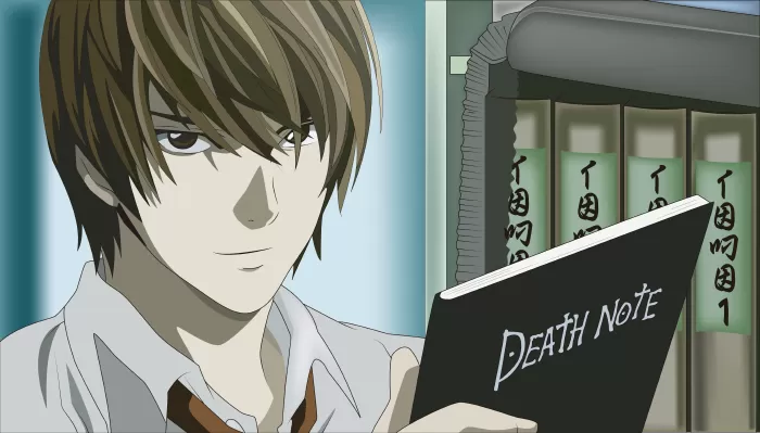 Light Yagami (Death Note)