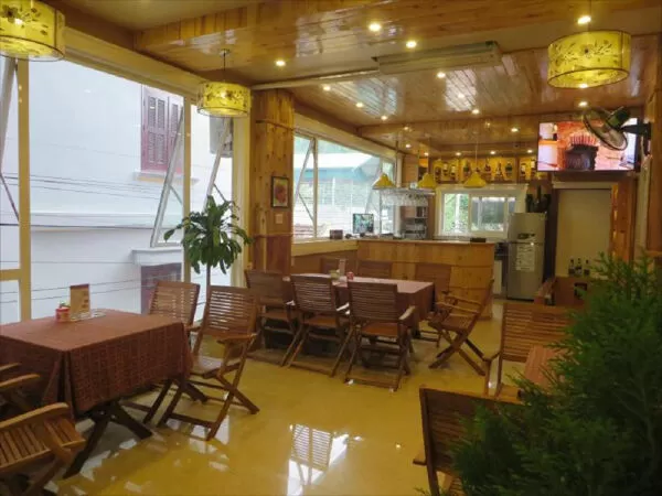 Hồng Kỳ Boutique Homestay