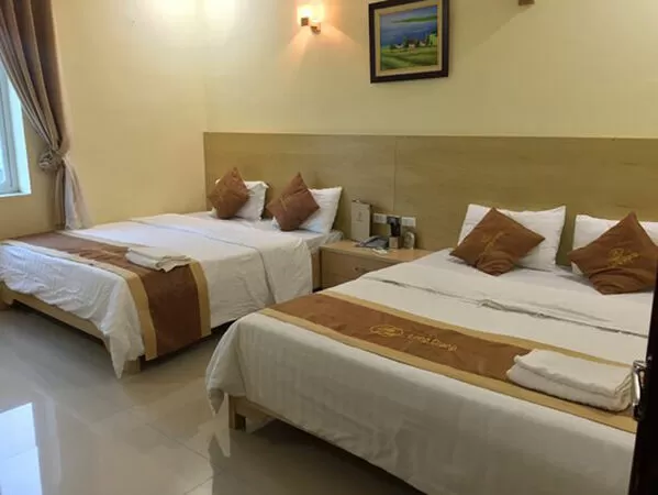 Long Giang Homestay