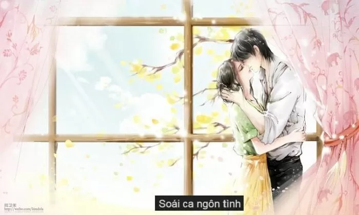 Sắc khí tràn đầy