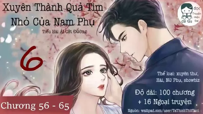 Xuyên nhanh thành quả tim nhỏ của nam phụ