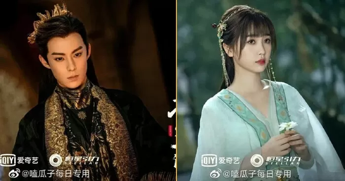 Thương Lan Quyết Ma Tôn – Parting of Orchid and Demon king (2021)