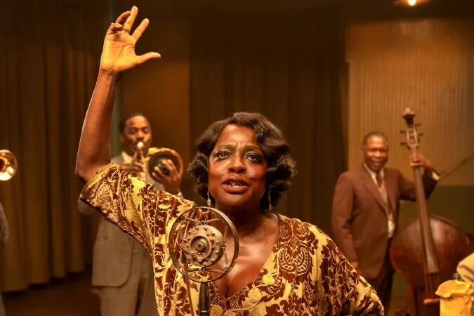 Ma Rainey's Black Bottom (2020) / Điệu Blues của Ma Rainey