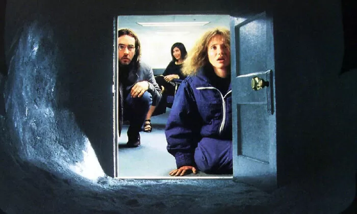 Being John Malkovich (1999) / Mối quan hệ nguy hiểm
