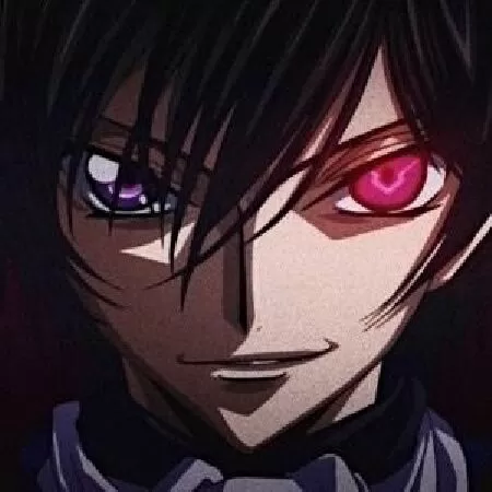 Lelouch Lamperouge (Code Geass: Hangyaku no Lelouch)