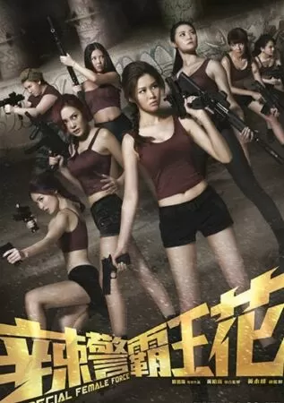 Đặc Nhiệm Mỹ Nhân (2016)