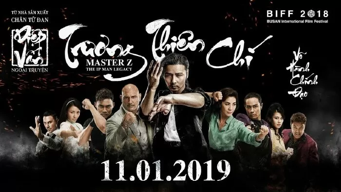 Diệp Vấn Ngoại Truyện: Trương Thiên Chí (2018)