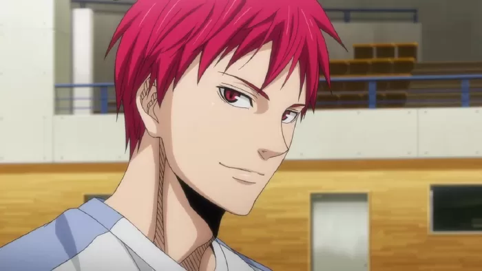 Seijuro Akashi (Kuroko’s Basketball)