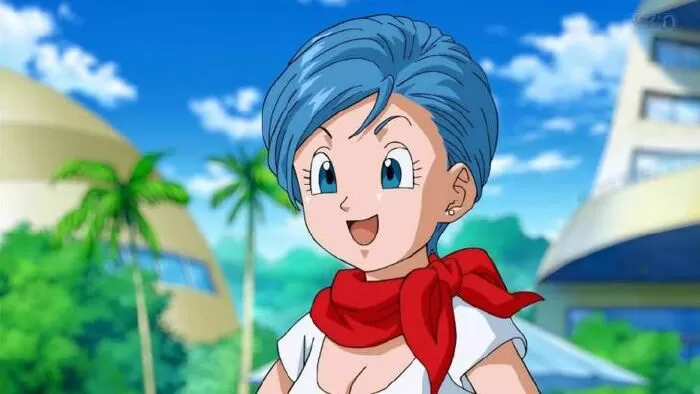 Bulma (Dragon Ball Z)