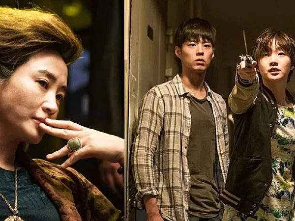 Phố Người Hoa - Coin Locker Girl (2015)
