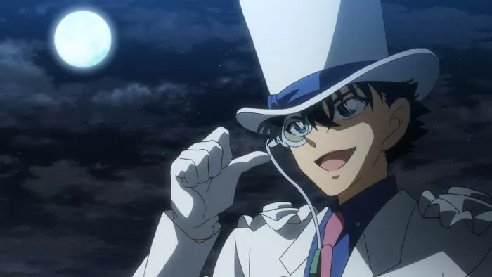 Kaito Kid (Detective Conan: Thám tử lừng danh Conan)