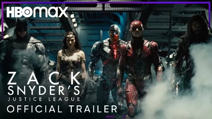 Liên Minh Công Lý: Zack Snyder (2021)