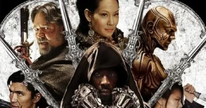 Thiết quyền vương (Tay đấm sắt) (2012)