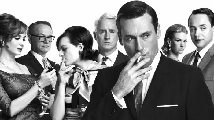 Mad Men (2007 - 2015)