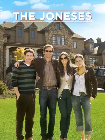 The Joneses (2009)