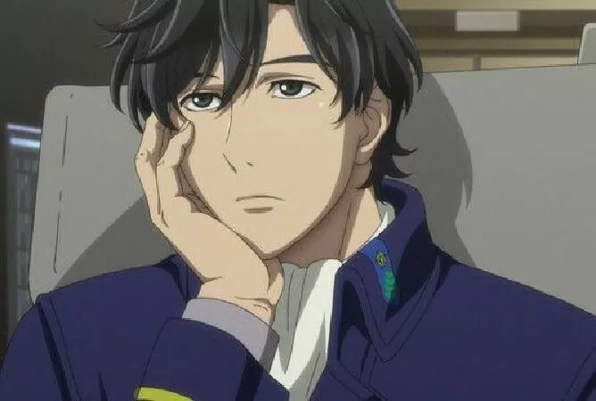 Yang Wen-li (Legend of the galactic heroes)