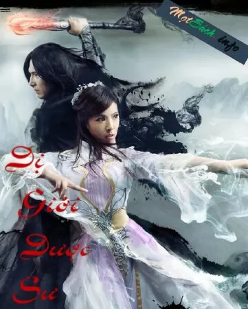 Dị Giới Dược Sư