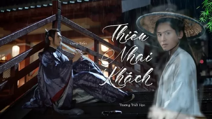 Sơn Hà Lệnh, Thiên Nhai Khách (2021)