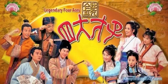 Tứ Đại Tài Tử (2000)