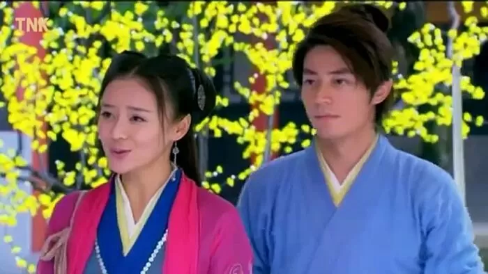 Tân Tiếu Ngạo Giang Hồ (2017)
