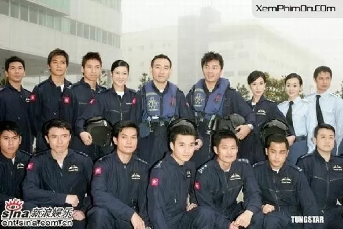 Đội Cứu Hộ Trên Không (2005)
