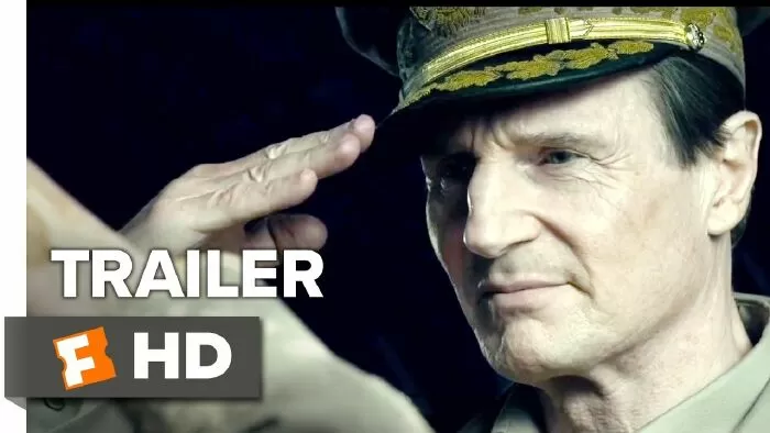 Nhiệm vụ tối mật - Operation Chromite (2017)